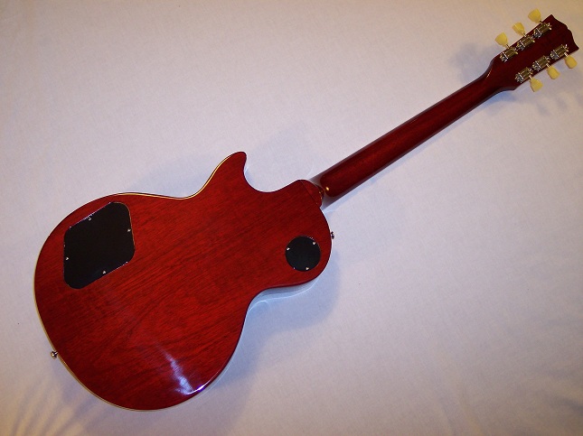 Les Paul Standard Traditional Plus Picture 2